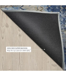 Addison Rugs Chantille Blue ACN2790 5ft. x 7ft.6in. Rect. Rug