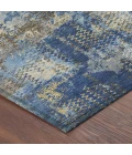 Addison Rugs Chantille Blue ACN2790 9ft. x 12ft. Rect. Rug