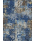 Addison Rugs Chantille Blue ACN2790 9ft. x 12ft. Rect. Rug