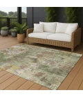 Addison Rugs Chantille Green ACN2790 9ft. x 12ft. Rect. Rug