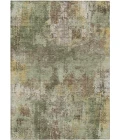 Addison Rugs Chantille Green ACN2790 9ft. x 12ft. Rect. Rug