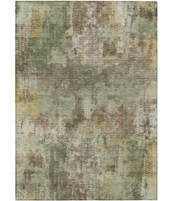 Addison Rugs Chantille Green ACN2790 5ft. x 7ft.6in. Rect. Rug