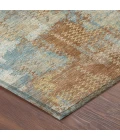 Addison Rugs Chantille Orange ACN2790 9ft. x 12ft. Rect. Rug