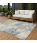 Addison Rugs Chantille Gray ACN2790 9ft. x 12ft. Rect. Rug