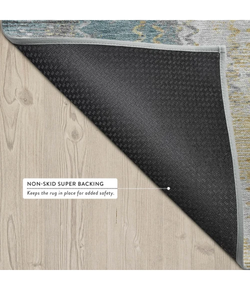 Addison Rugs Chantille Gray ACN2790 9ft. x 12ft. Rect. Rug