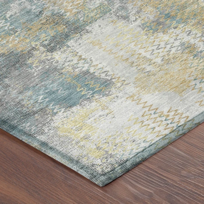 Addison Rugs Chantille Gray ACN2790 5ft. x 7ft.6in. Rect. Rug