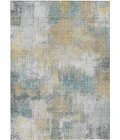 Addison Rugs Chantille Gray ACN2790 9ft. x 12ft. Rect. Rug
