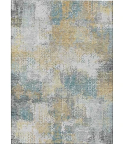 Addison Rugs Chantille Gray ACN2790 5ft. x 7ft.6in. Rect. Rug