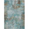 Addison Rugs Chantille Teal ACN2790 9ft. x 12ft. Rect. Rug