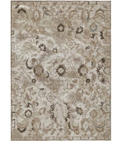 Addison Rugs Chantille Brown ACN2791 8ft. x 10ft. Rect. Rug