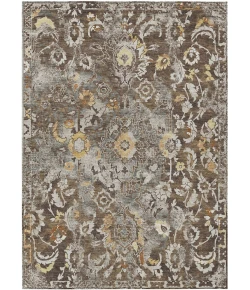 Addison Rugs Chantille Brown ACN2791 8ft. x 10ft. Rect. Rug