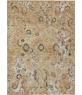 Addison Rugs Chantille Orange ACN2791 5ft. x 7ft.6in. Rect. Rug