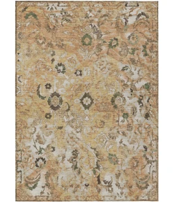 Addison Rugs Chantille Orange ACN2791 5ft. x 7ft.6in. Rect. Rug