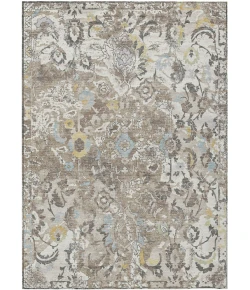 Addison Rugs Chantille Ivory ACN2791 8ft. x 10ft. Rect. Rug
