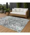 Addison Rugs Chantille Gray ACN2791 5ft. x 7ft.6in. Rect. Rug