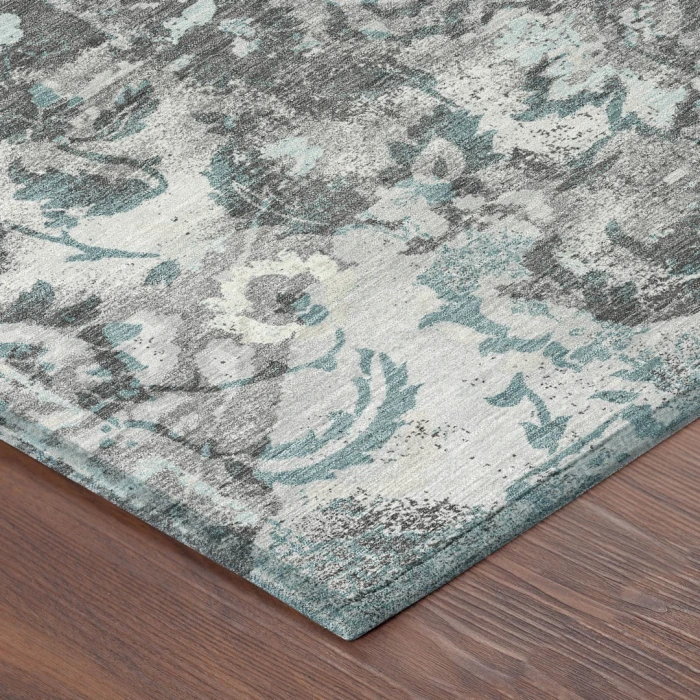 Addison Rugs Chantille Gray ACN2791 5ft. x 7ft.6in. Rect. Rug