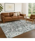 Addison Rugs Chantille Gray ACN2791 5ft. x 7ft.6in. Rect. Rug
