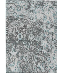 Addison Rugs Chantille Gray ACN2791 5ft. x 7ft.6in. Rect. Rug