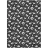 Addison Rugs Chantille Black ACN2792 8ft. x 10ft. Rect. Rug