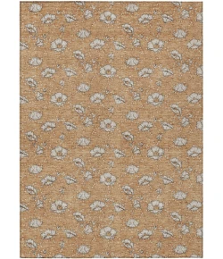 Addison Rugs Chantille Orange ACN2792 5ft. x 7ft.6in. Rect. Rug