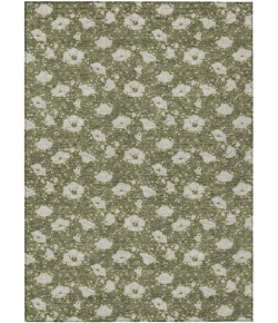 Addison Rugs Chantille Green ACN2792 8ft. x 10ft. Rect. Rug