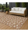 Addison Rugs Chantille Orange ACN2792 8ft. x 10ft. Rect. Rug