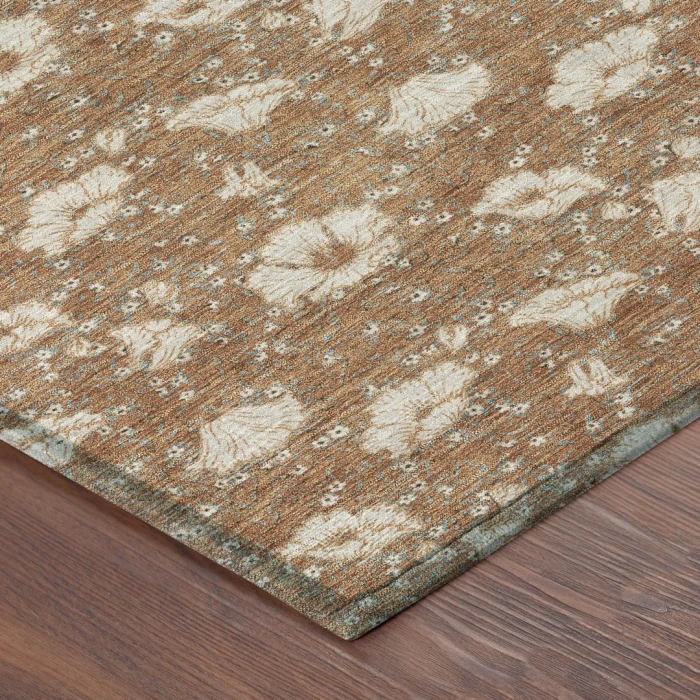 Addison Rugs Chantille Orange ACN2792 8ft. x 10ft. Rect. Rug