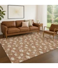 Addison Rugs Chantille Orange ACN2792 8ft. x 10ft. Rect. Rug