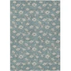 Addison Rugs Chantille Teal ACN2792 8ft. x 10ft. Rect. Rug