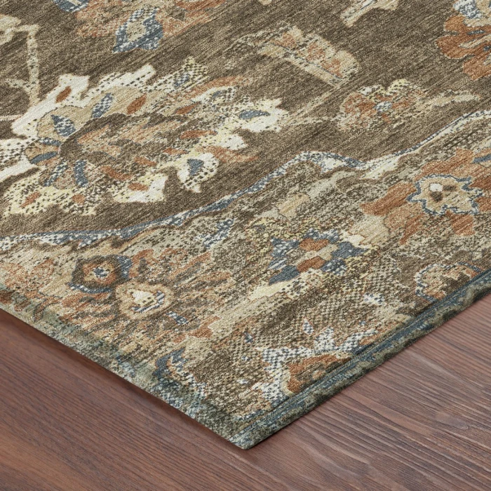 Addison Rugs Chantille Brown ACN2793 9ft. x 12ft. Rect. Rug