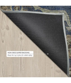 Addison Rugs Chantille Blue ACN2793 9ft. x 12ft. Rect. Rug