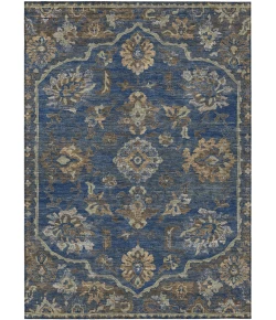Addison Rugs Chantille Blue ACN2793 9ft. x 12ft. Rect. Rug