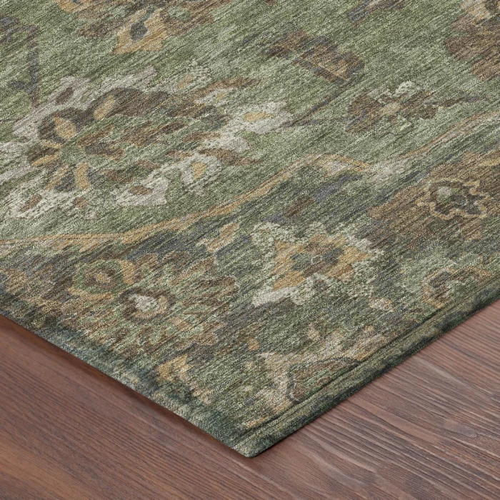Addison Rugs Chantille Green ACN2793 8ft. x 10ft. Rect. Rug