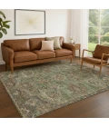 Addison Rugs Chantille Green ACN2793 8ft. x 10ft. Rect. Rug