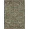 Addison Rugs Chantille Green ACN2793 9ft. x 12ft. Rect. Rug