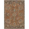 Addison Rugs Chantille Orange ACN2793 9ft. x 12ft. Rect. Rug