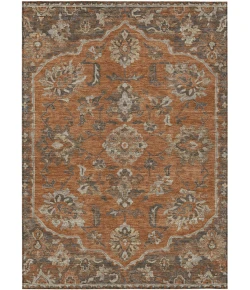 Addison Rugs Chantille Orange ACN2793 5ft. x 7ft.6in. Rect. Rug