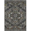 Addison Rugs Chantille Black ACN2794 9ft. x 12ft. Rect. Rug