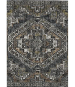 Addison Rugs Chantille Black ACN2794 8ft. x 10ft. Rect. Rug