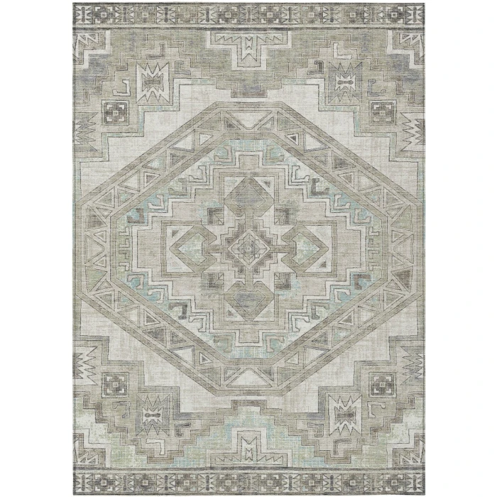 Addison Rugs Chantille Ivory ACN2794 9ft. x 12ft. Rect. Rug