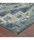 Addison Rugs Chantille Blue ACN2794 9ft. x 12ft. Rect. Rug