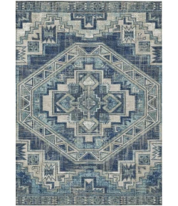 Addison Rugs Chantille Blue ACN2794 8ft. x 10ft. Rect. Rug