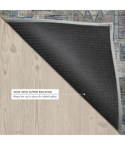 Addison Rugs Chantille Teal ACN2794 9ft. x 12ft. Rect. Rug
