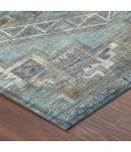 Addison Rugs Chantille Teal ACN2794 9ft. x 12ft. Rect. Rug