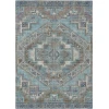 Addison Rugs Chantille Teal ACN2794 9ft. x 12ft. Rect. Rug