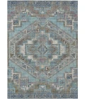 Addison Rugs Chantille Teal ACN2794 9ft. x 12ft. Rect. Rug