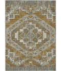 Addison Rugs Chantille Gold ACN2794 9ft. x 12ft. Rect. Rug