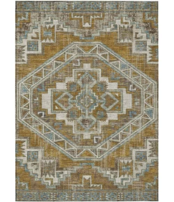 Addison Rugs Chantille Gold ACN2794 5ft. x 7ft.6in. Rect. Rug