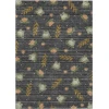 Addison Rugs Chantille Black ACN2795 5ft. x 7ft.6in. Rect. Rug
