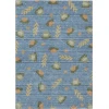 Addison Rugs Chantille Blue ACN2795 5ft. x 7ft.6in. Rect. Rug